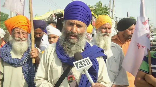 bharatiya Kisan Union (Rajewal) President Balbir Singh Rajewal warn to Govt over farm laws