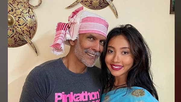 मिलिंद और अंकिता हैं आइडल कपल 