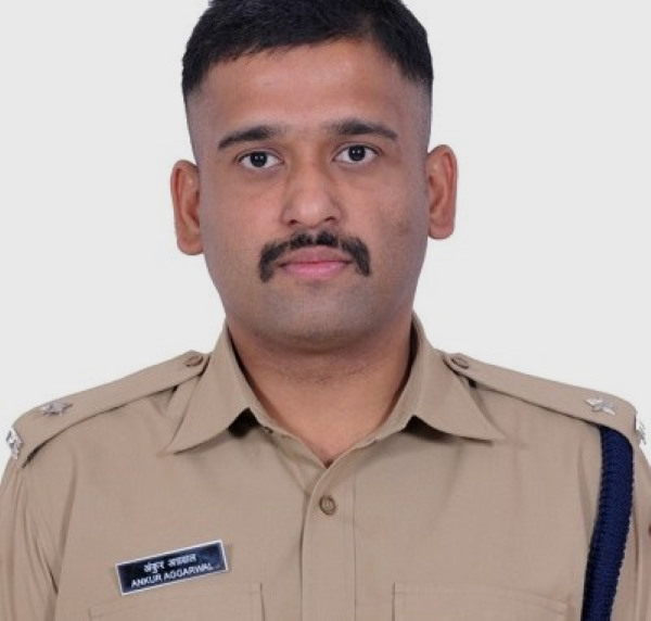 आईपीएस वृंदा शुक्ला की जीवनी आईपीएस वृंदा शुक्ला की जीवनी