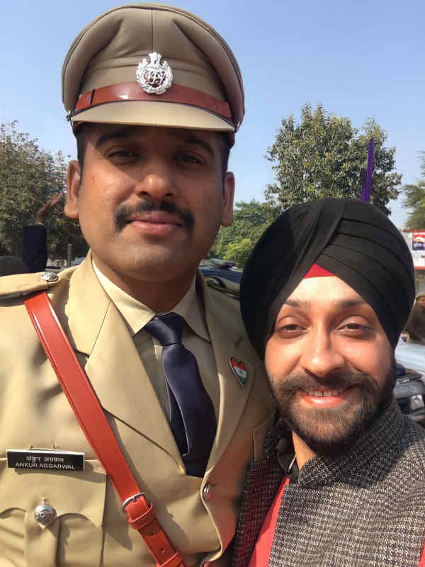 अमेरिका में ही शुरू की यूपीएससी की तैयारी अमेरिका में ही शुरू की यूपीएससी की तैयारी