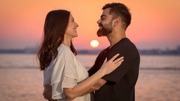 विराट-अनुष्‍का इन दिनों लंदन में इंग्लिश समर के ले रहे मजे 