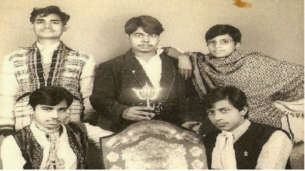 'पहले अंकल नहीं चाचा बोलो'