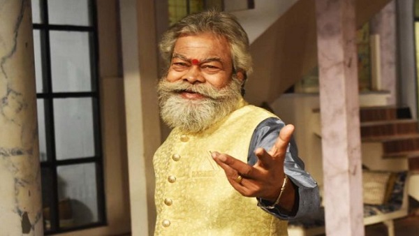 यूपी के सीएम योगी ने की थी अनुपम श्याम की मदद