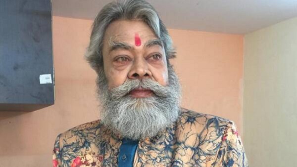साल भर पहले भी तबीयत बिगड़ी थी अनुपम श्याम की