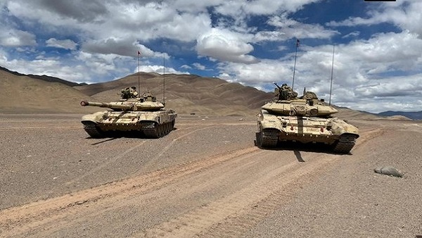 खतरनाक होता जा रहा है ड्रैगन