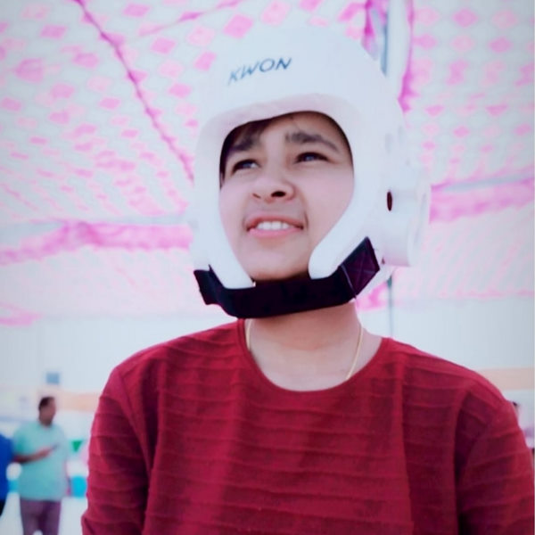  अरुणा तंवर के कोच का इंटरव्यू