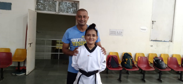  ताइक्वांडो खिलाड़ी अरुणा तंवर की जीवनी