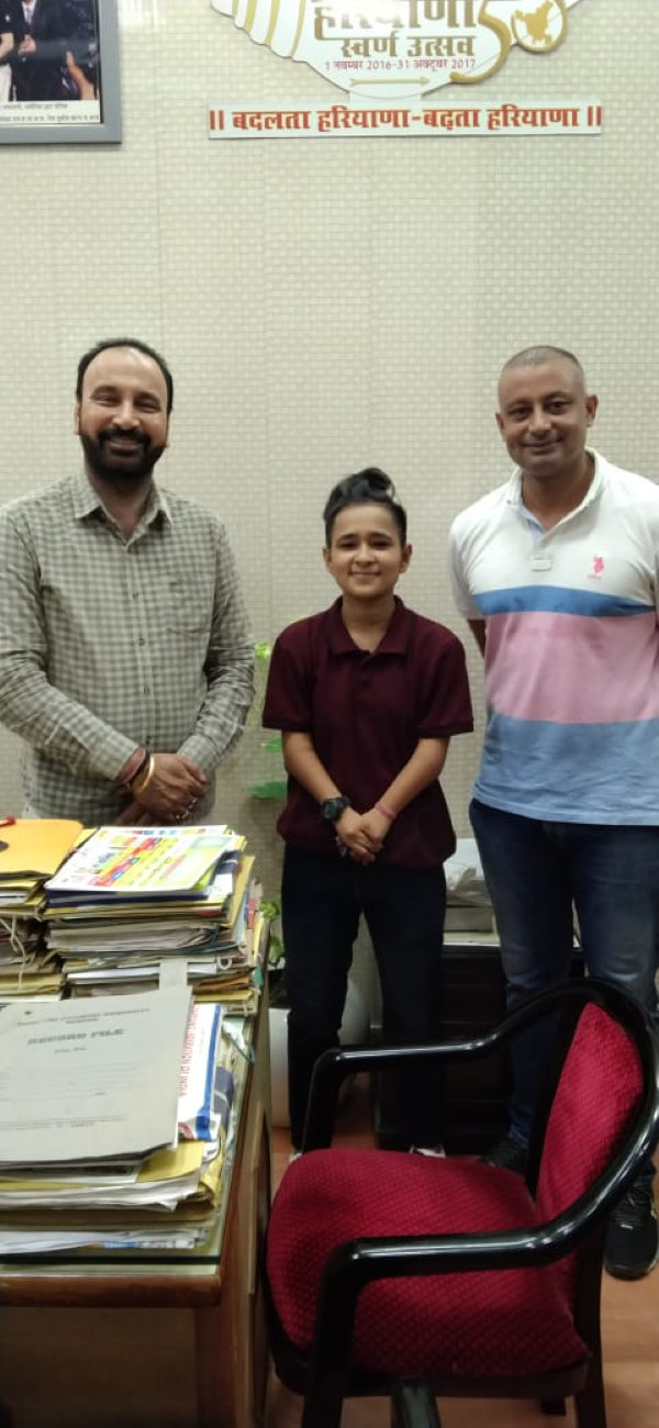 अरुणा तंवर ने कैसे शुरू किया ताइक्वाडो?