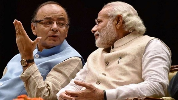 जेटली की याद में भाषण देते वक्त भावुक हो गए थे मोदी