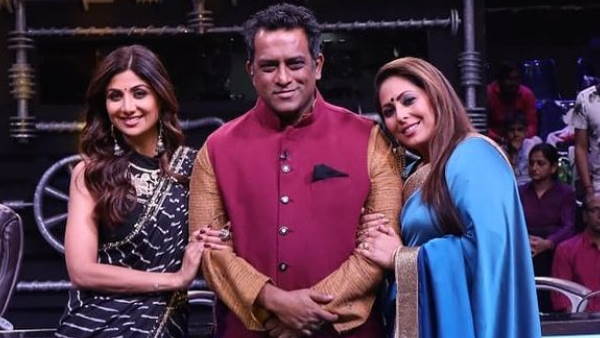 गीता कई साल से जज कर रहीं शो