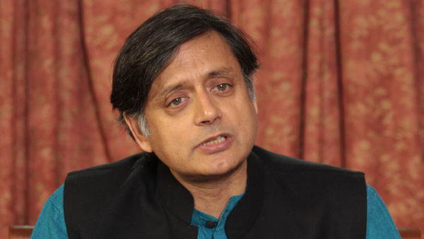 Shashi Tharoor Shashi Tharoor