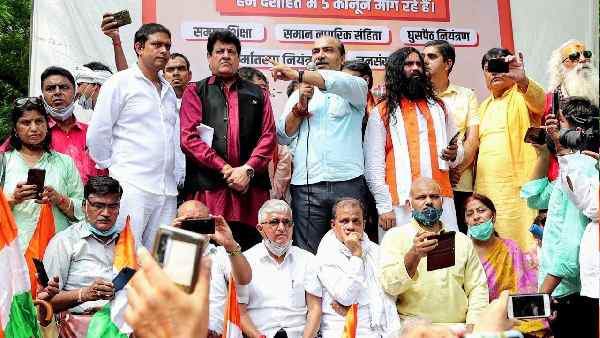 अश्विनी उपाध्याय ने सख्त कार्रवाई की मांग की
