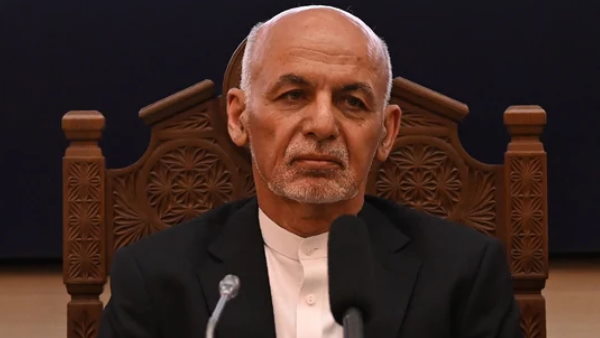 अमेरिका जा सकते हैं अशरफ गनी