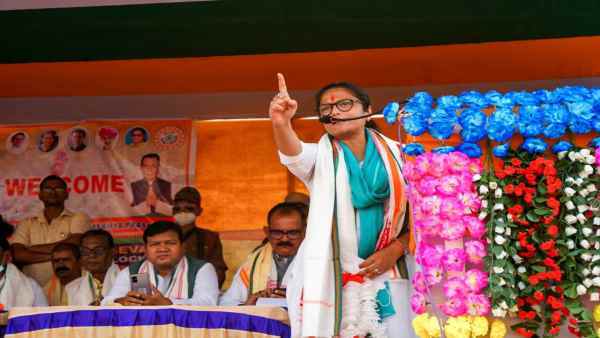 सुष्मिता देव के पास है कितनी संपत्ति ?