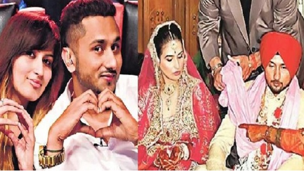 पत्नी ने लगाए हैं संगीन आरोप