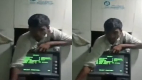 नशे में चोरी पड़ी युवक पर भारी