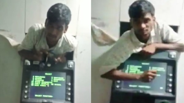 पैसे चुराने के चक्कर में बुरा फंसा