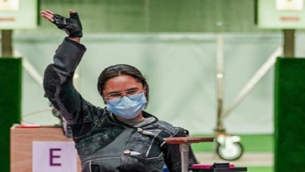  अवनि ने रचा इतिहास