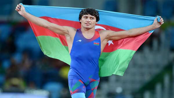 पहलवानों का देश