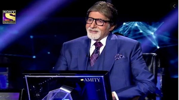अमिताभ बच्‍चन ने बोली ये दिल छू लेने वाली बात 