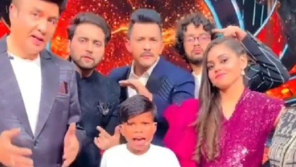 सभी ने किया डांस