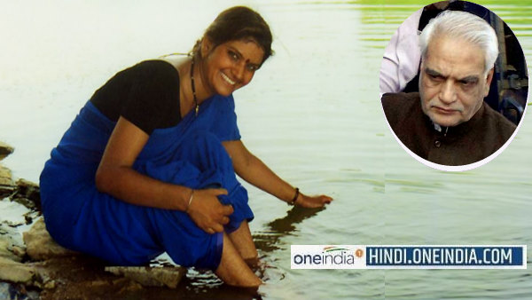 जेल से बाहर आए मदेरणा