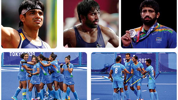 ओलंपिक विजेता और उनके स्टेडियम ओलंपिक विजेता और उनके स्टेडियम