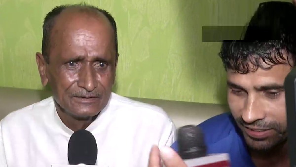 Bajrang Punia (Olympics Wrestling) 65 kg Freestyle match, parents says- our son will win gold medal