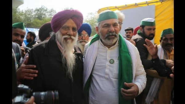 bharatiya Kisan Union (Rajewal) President Balbir Singh Rajewal warn to Govt over farm laws