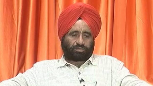 UP Minister baldev singh aulakh writes to Amit Shah to Resettle Sikhs Hindus from Afghanistan UP Minister baldev singh aulakh writes to Amit Shah to Resettle Sikhs Hindus from Afghanistan