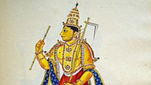 बलराम जी का शस्त्र हल है