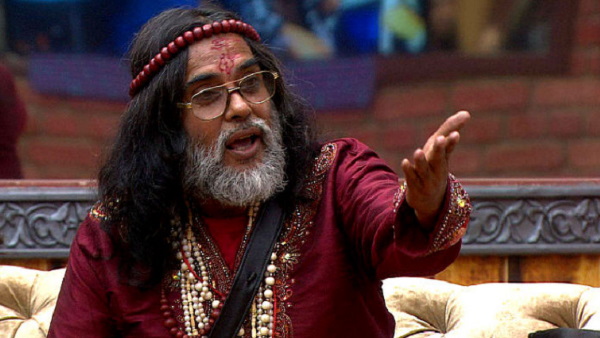 स्वामी ओम (बिग बॉस 10)
