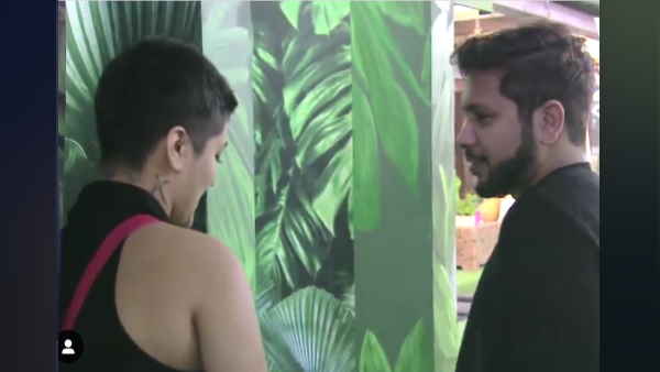 मूस ने निशांत को प्‍यार से लगाया गले 