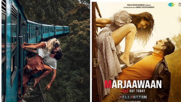 बेल बॉटम का ट्रेलर हाल ही में नई दिल्ली में लॉन्च किया गया