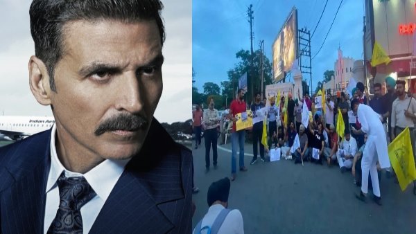 मुश्किल में आ गई' बेल बॉटम' मुश्किल में आ गई' बेल बॉटम'