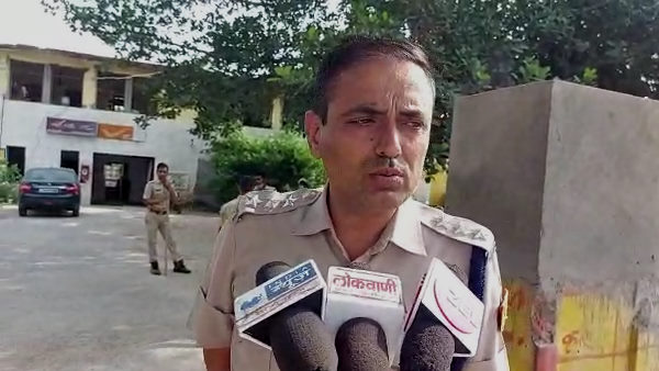 आरोपी की मानसिक स्थिति ठीक नहीं आरोपी की मानसिक स्थिति ठीक नहीं