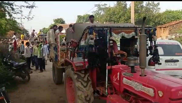 परिवार वालों का रो- रोकर बुरा हाल