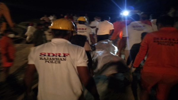 कैमरी गांव से एक साथ उठी छह अर्थी