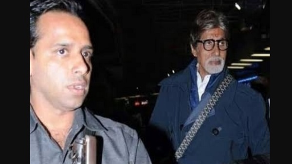 पुलिस ने शुरू की बिग बी के बॉडीगार्ड के खिलाफ जांच पुलिस ने शुरू की बिग बी के बॉडीगार्ड के खिलाफ जांच