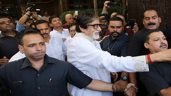 1.5 करोड़ सैलरी लेने पर क्या बोले अमिताभ बच्चन के बॉडीगार्ड 1.5 करोड़ सैलरी लेने पर क्या बोले अमिताभ बच्चन के बॉडीगार्ड