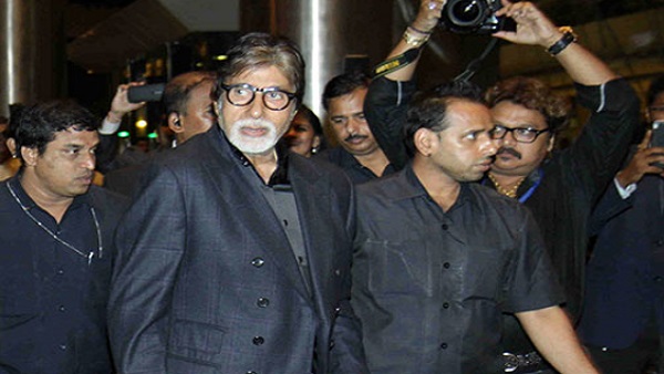 मुंबई पुलिस ने क्यों किया अमिताभ बच्चन के बॉडीगार्ड का ट्रांसफर मुंबई पुलिस ने क्यों किया अमिताभ बच्चन के बॉडीगार्ड का ट्रांसफर