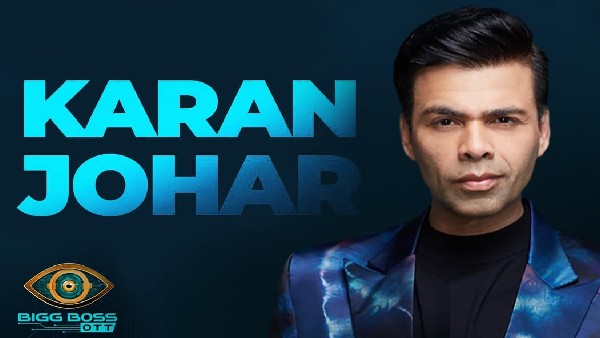 Bigg Boss 15 होस्ट करेंगे करण जौहर