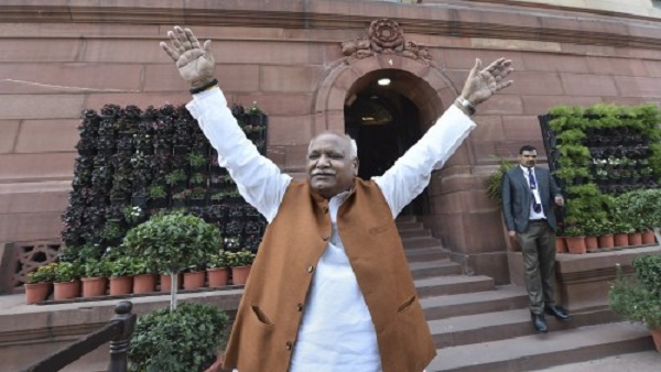 बीजेपी ने आरोपों को किया खारिज बीजेपी ने आरोपों को किया खारिज