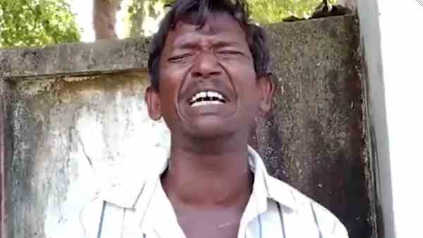 बीवी से बचाने की लगाई गुहार