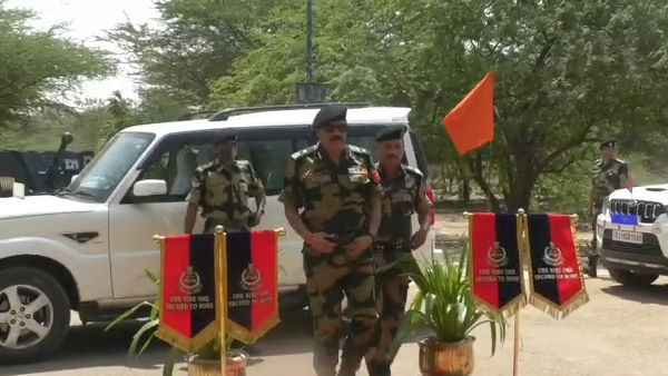  संवेदनशील इलाकों में अतिरिक्त जवानों की तैनाती