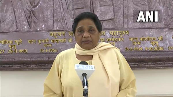 मायावती 