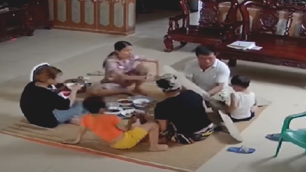वियतनाम के बेक निन्ह की घटना
