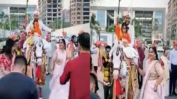 भाभी का 'कूल' डांस हुआ वायरल