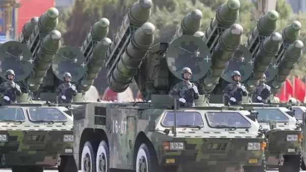 चीन का विध्वंसक न्यूक्लियर प्लान