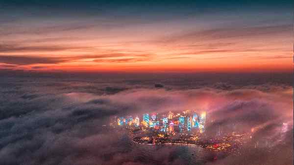 चीन में बहुत तेजी से पिघल रहे हैं ग्लेशियर, बढ़ रहा है समुद्र का स्तर 